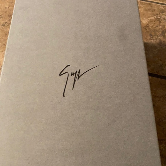 Giuseppe sneaker new - Picture 8 of 8